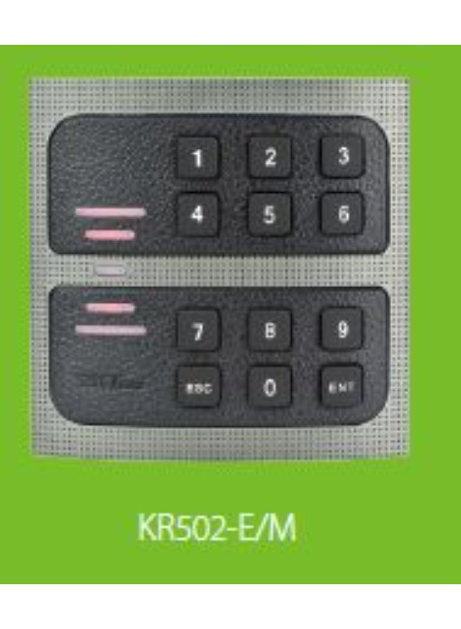 ZKTeco قارئ بطاقات زكتيكو KR-502 ويغاند العبد 125 كيلو هرتز EM - Image 1